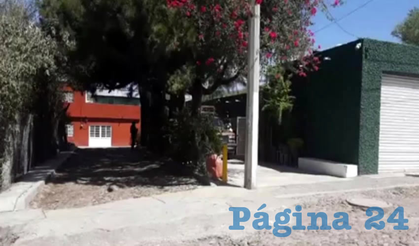 Por razones desconocidas, Refugio &ldquo;N&rdquo; &ldquo;N&rdquo;, de 59 a&ntilde;os de edad, puso fin a su existencia en la casa ubicada en calle Nicolas Bravo 217, en Ojocaliente, Calvillo