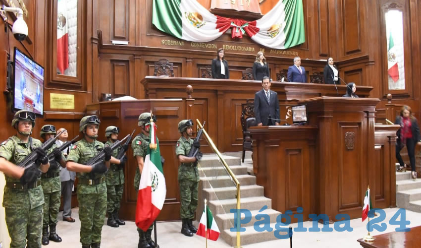 Desde el Congreso del Estado se impulsaron mecanismos legislativos para prevenir el acoso escolar y detectar alumnos que pudieran ser generadores de violencia