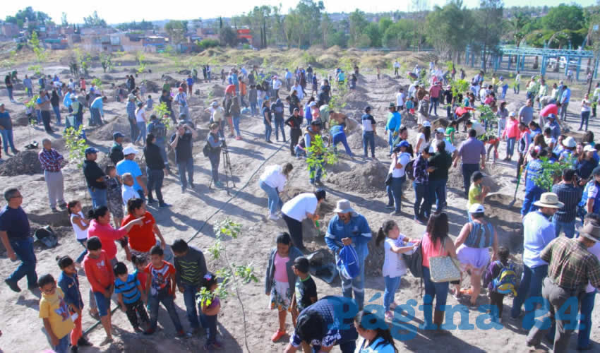 Este antiguo tiradero fue clausurado hace 20 a&ntilde;os por los riesgos que representaba para las familias del Oriente de la capital