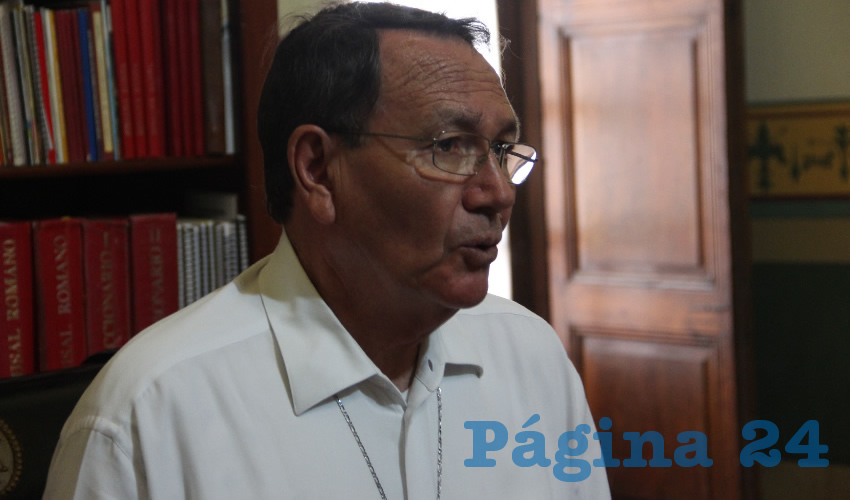 Sigifredo Noriega Barceló (Foto Rocío Castro Alvarado)