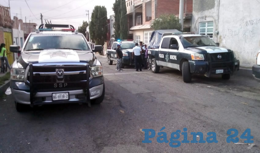 Fue en la casa ubicada en Estela Aldana 63, donde se ahorc&oacute; Marisela Rodr&iacute;guez Aguayo, de 36 a&ntilde;os de edad