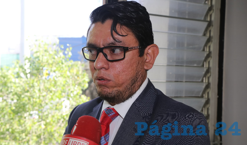 Octavio Cárdenas Denham, delegado de la Conagua (Foto: Archivo)