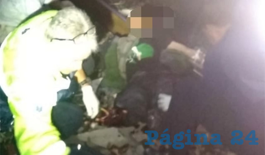 Un trabajador de Ferromex fue atropellado cerca de Estaci&oacute;n Garabato, en Pabell&oacute;n de Arteaga