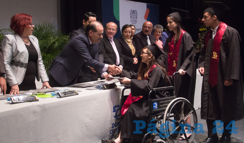 Este a&ntilde;o, el CBTIS 39 gradu&oacute; en sus dos turnos a un total de 695 j&oacute;venes