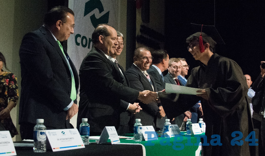 Aguascalientes se incorpora a una nueva etapa de desarrollo con educaci&oacute;n biling&uuml;e, modelos duales, movilidad acad&eacute;mica e ingenier&iacute;as de &uacute;ltima generaci&oacute;n