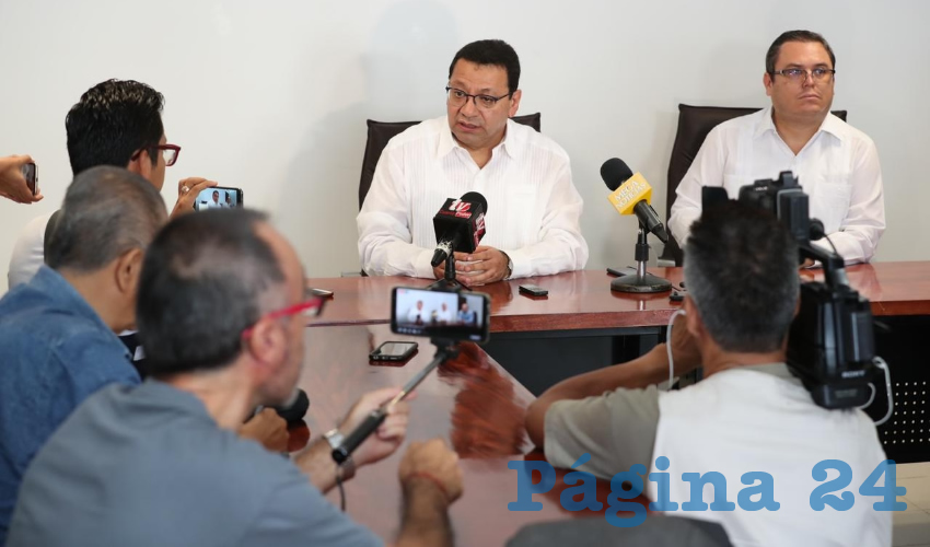El presidente del TEPJF propuso homogeneizar los plazos para obtener el apoyo ciudadano, tanto a nivel local y federal