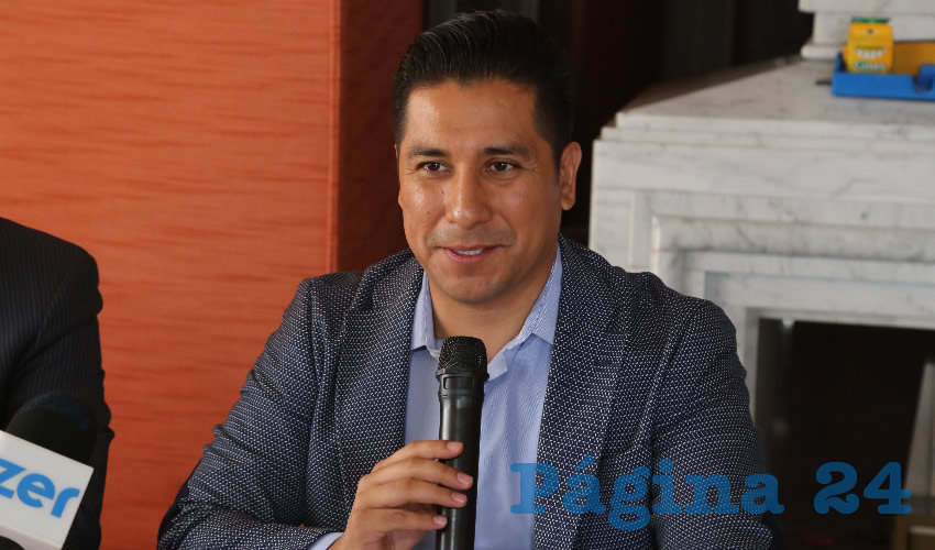 Jael P&eacute;rez S&aacute;nchez, presidente del Colegio de Economistas (Foto: Archivo)