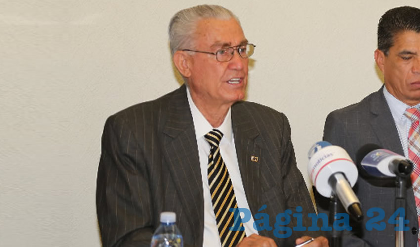Roberto D&iacute;az Ruiz (Foto: Eddylberto Lu&eacute;vano Santill&aacute;n)