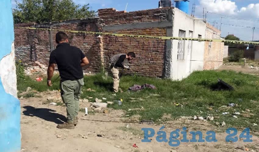 Un pepenador hall&oacute; una bolsa negra en un contenedor, y al extraerla para examinarla fue que encontr&oacute; la placenta, dej&aacute;ndola en un lote bald&iacute;o en donde fue recogida por las autoridades