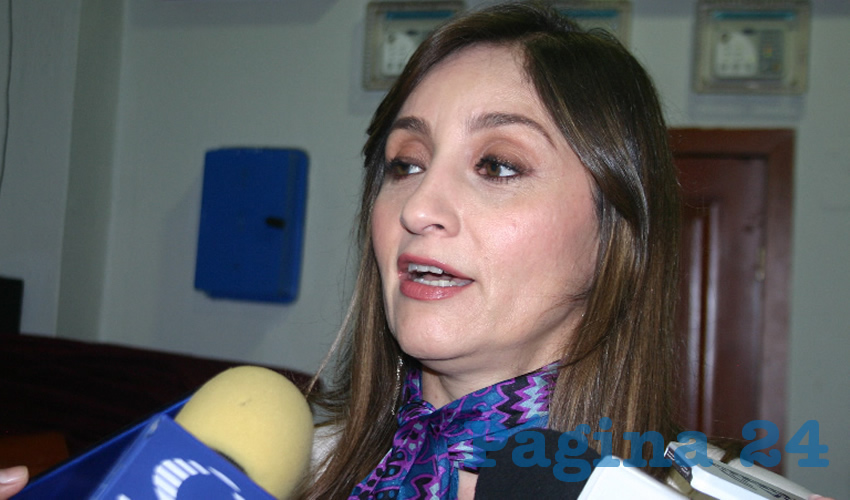 Cintyha Cantero, presidenta del Itei, detalló que los alcaldes de de Degollado, Tala y Amatitán, así como la titular del Instituto de la Mujer de San Julián, tienen un plazo de cinco días para cumplir con los requerimientos exigidos en el manejo de información pública, o deberán pagar de su bolsillo sanciones que van de los 12 mil a los 75 mil pesos/Foto: Archivo Página 24