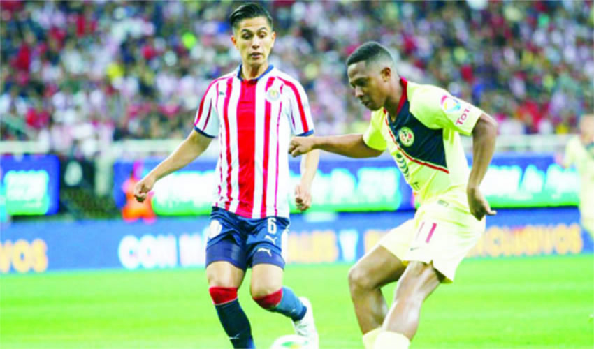 La segunda sala de la SCJN declaró infundado el recurso de revisión que presentó la asociación civil Club Deportivo Guadalajara, encabezada por Francisco Cárdenas Moreno, por la venta del equipo Chivas de Guadalajara a Jorge Vergara, en el año 2002/Foto: Cortesía