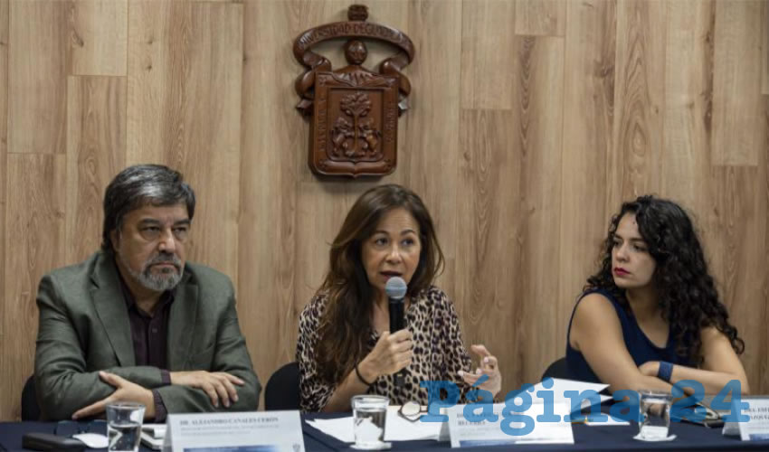 Los hombres ganan, en promedio, 20 por ciento más que las mujeres, aunque hay casos en que se acrecienta, esto sin importar el grado de estudios o el puesto que ellas tengan al interior de una empresa, detallaron las académicas/Foto: Cortesía