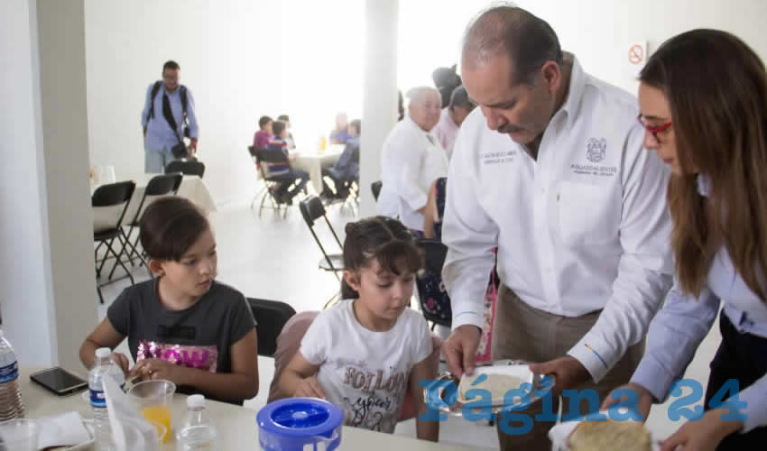 Colocaron instalaciones seguras de gas y electricidad, red sanitaria e hidráulica, reja perimetral y jardinería, además fue equipada con un comedor comunitario