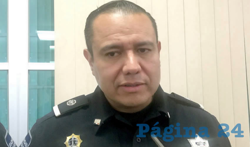 Hugo Rafael Sánchez González (Foto Cristo González)