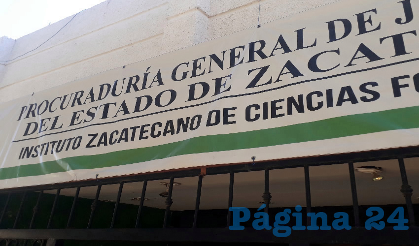 Cadáver fue trasladado al Semefo