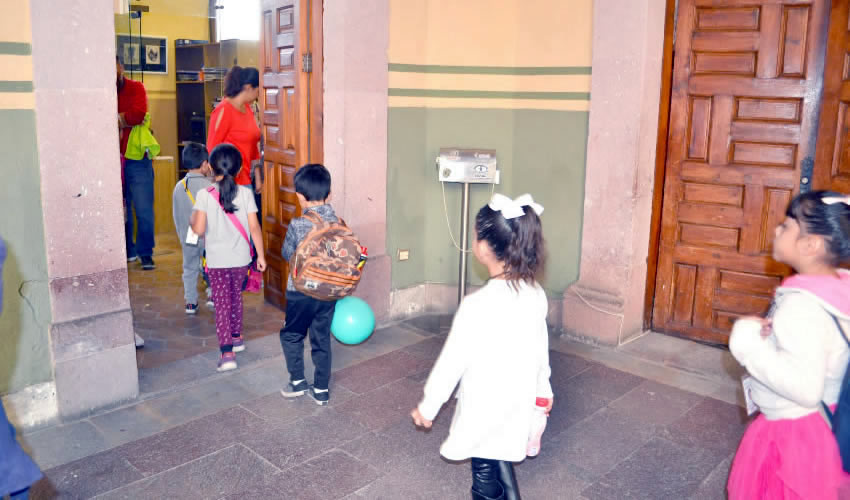 Karen González será la encargada de ofrecer a los asistentes el taller de repostería en frío, ella tiene mucho tiempo trabajando temas de cocina vegana (Foto Merari Martínez Castro)