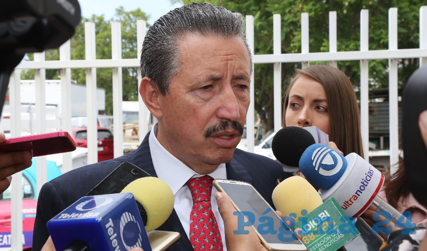 J. Asunción Gutiérrez Padilla (Foto: Eddylberto Luévano Santillán)