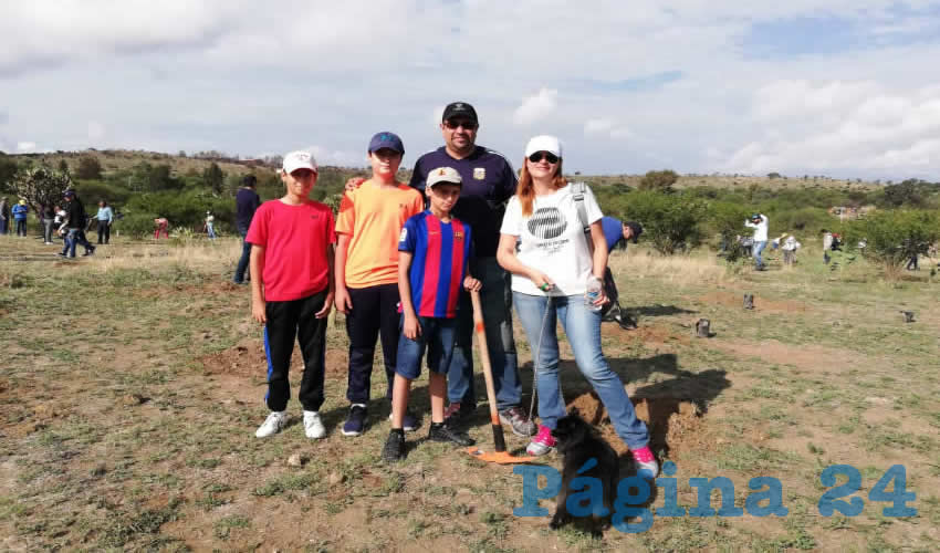 Se pretende consolidar a Aguascalientes como un estado que se preocupa y ocupa en la protección de la naturaleza
