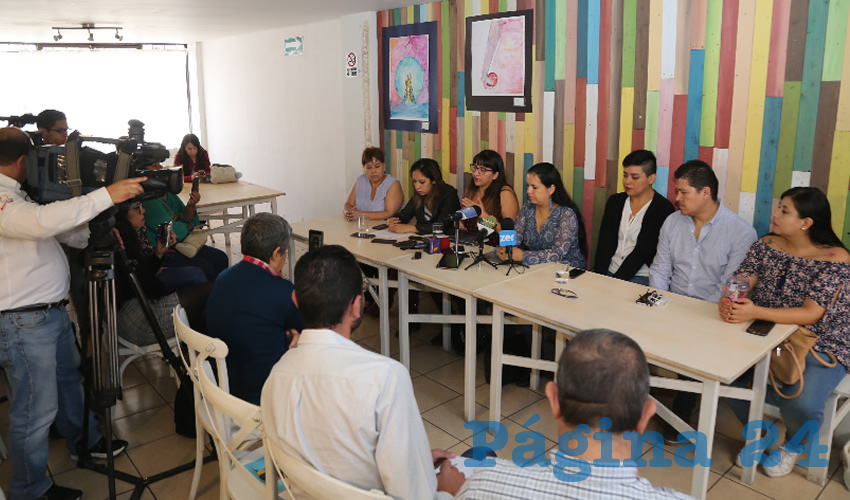 En Fiscalía, Policía Estatal y Municipal son omisos con los derechos humanos (Foto: Eddylberto Luévano Santillán)
