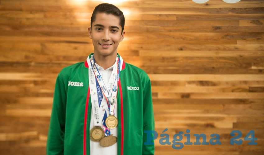 Nuestro estado ocupó el séptimo lugar en el medallero de los Juegos Deportivos Nacionales de la Educación Media Superior