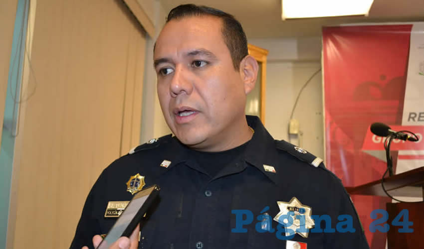 Hugo Rafael Sánchez González (Foto: Merari Martínez)