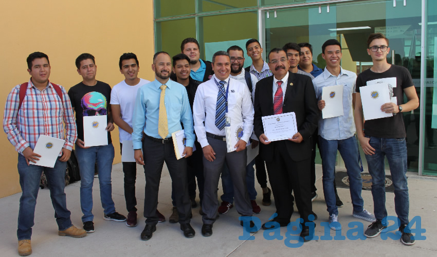 La UTA y la empresa de soluciones 4.0, NCTech, establecieron una alianza para certificar a alumnos y profesores en el desarrollo de competencias industriales