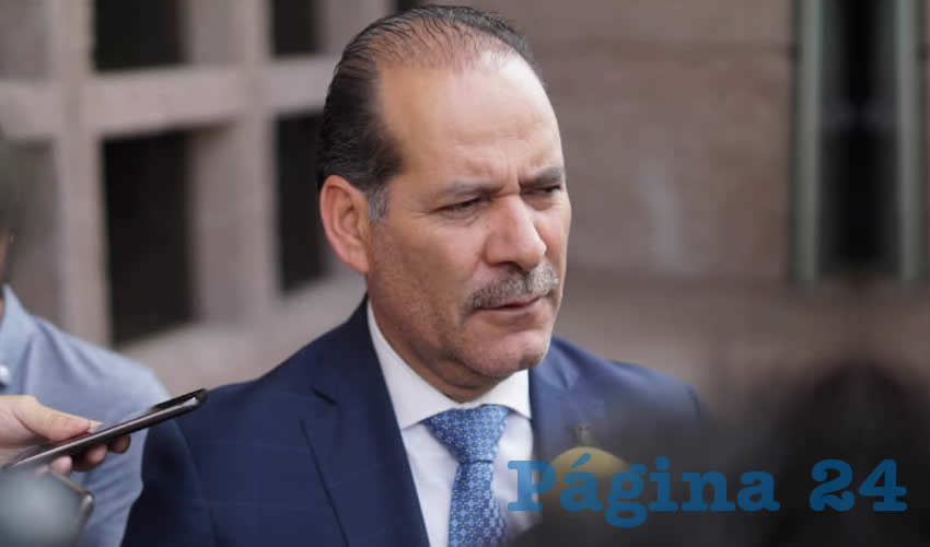 Martín Orozco Sandoval