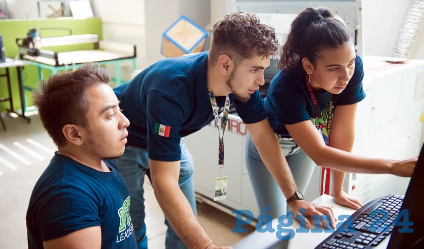 Con estas becas, los alumnos tienen mejores oportunidades de continuar con sus estudios en el nivel superior