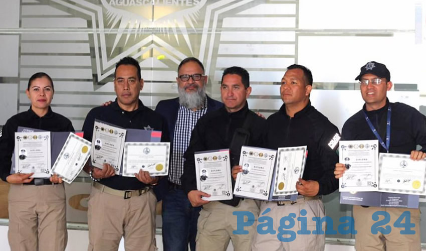 Durante el curso, el personal ampli&oacute; sus conocimientos en ciencias forenses, metodolog&iacute;a, modus operandi, acordonamiento y posiciones cadav&eacute;ricas