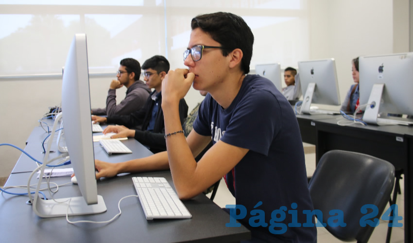 Quienes sean admitidos formarán parte de una institución de calidad educativa de excelencia y comprometida con su formación profesional
