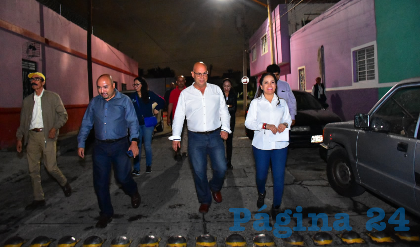 Se renovaron algunos materiales por otros más modernos, de alta durabilidad, antivandálicos y de menor consumo de energía