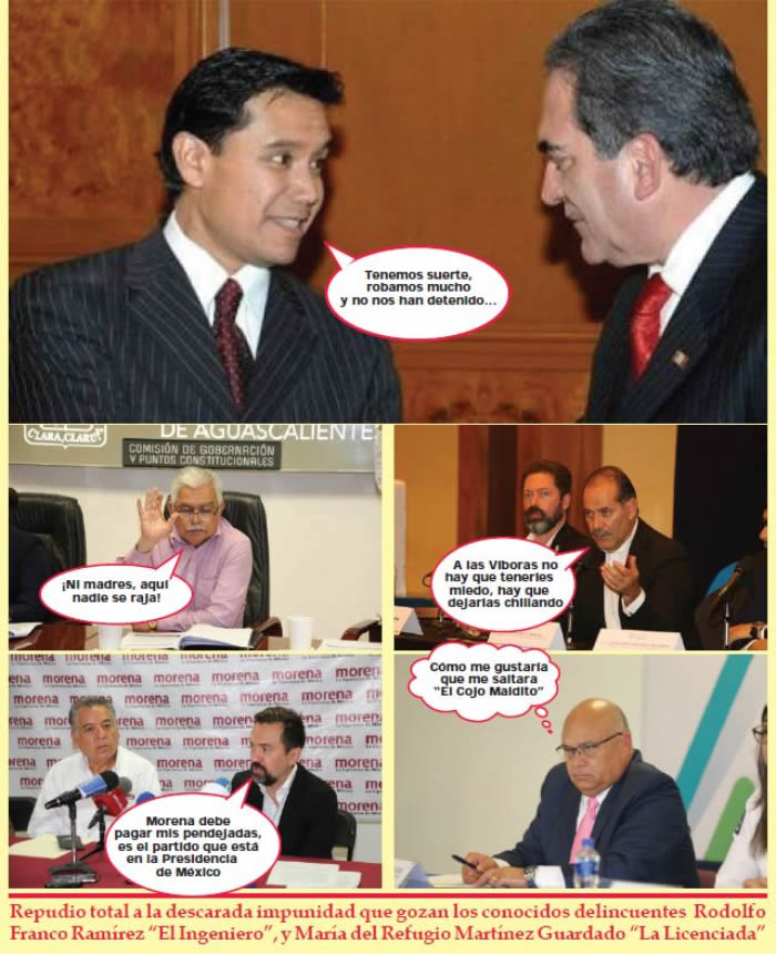 (Fotos: Archivo/P&aacute;gina 24)