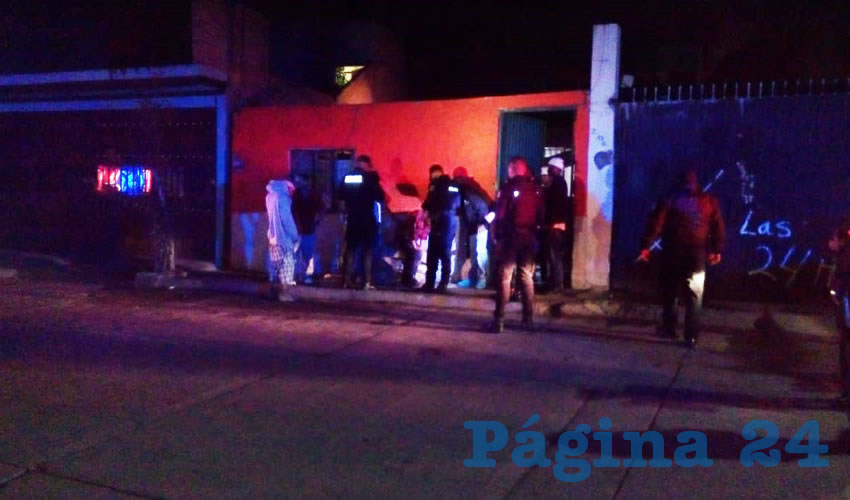 Manuel Monreal Martínez recibió dos balazos, pero afortunadamente salvó la vida