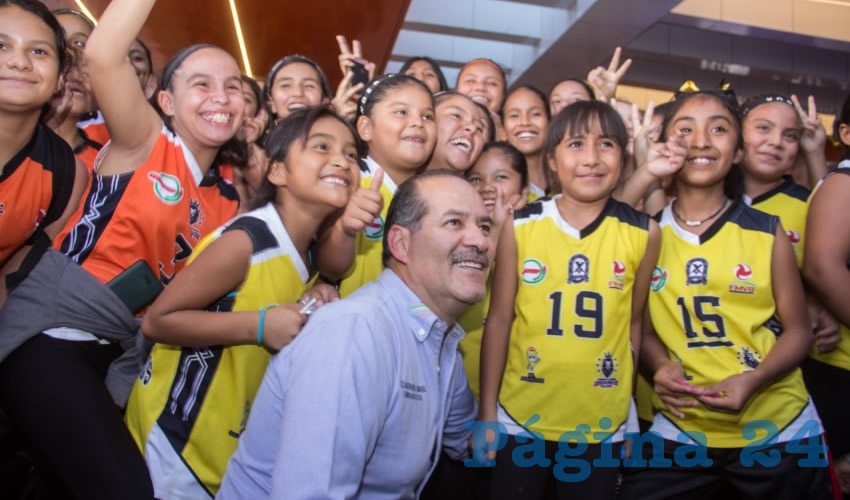 Se espera la llegada de aproximadamente 6 mil 360 atletas, quienes participar&aacute;n en 10 categor&iacute;as
