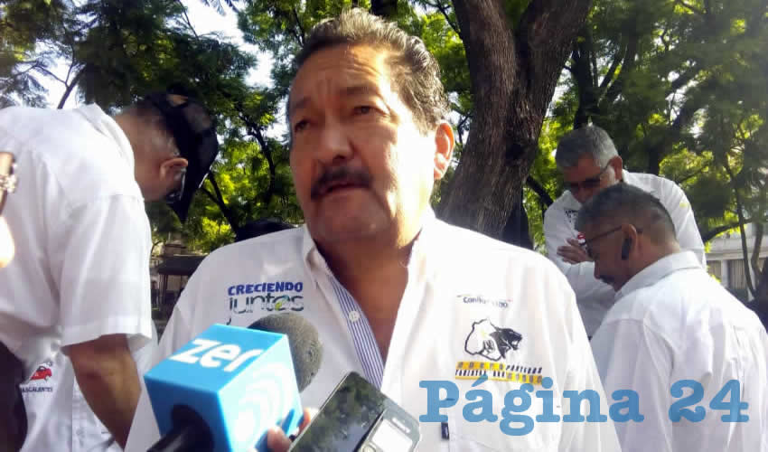 Jos&eacute; Manuel Lira Salazar, coordinador del Grupo Panteras (Foto: Eddylberto Lu&eacute;vano Santill&aacute;n)
