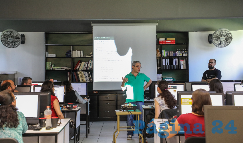 La UAA, a través de la Red de Revistas, lleva a cabo el curso-taller de actualización en la edición de revistas académicas