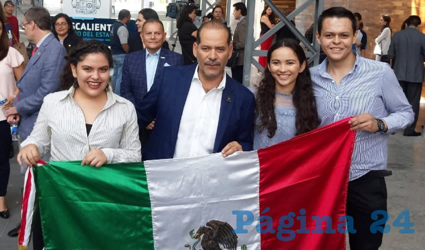 El programa de movilidad ha ejercido durante 2018 y 2019 una inversión de 5 millones de pesos para el beneficio de 112 estudiantes