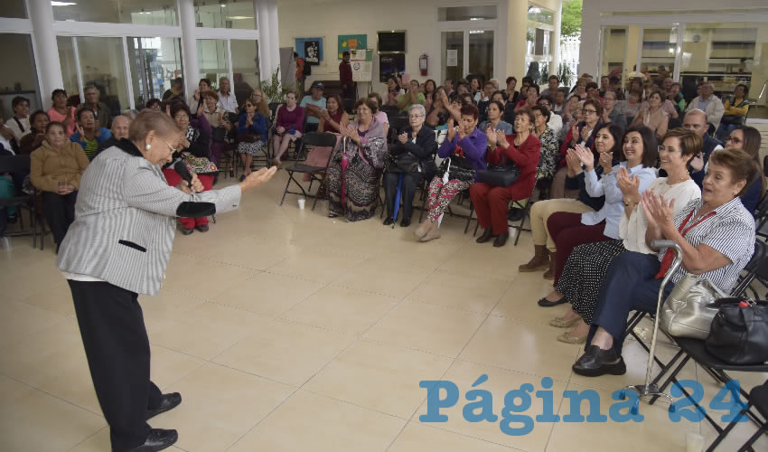 Tendr&aacute; una duraci&oacute;n de una semana y se imparte en el Centro Gerontol&oacute;gico en un horario de 16:30 a 19:30 horas