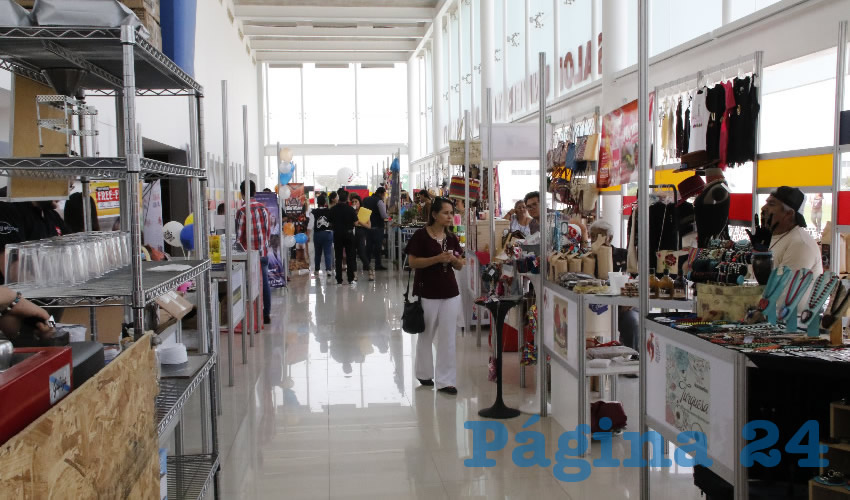 El Pabellón forma parte de un plan de crecimiento de la Feria Universitaria, en el que se incluye una feria de empleo y un nuevo foro cultural