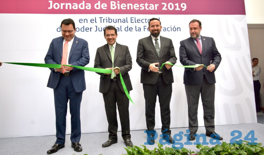 Los días 24, 25 y 26 de julio se realizará la Jornada de Bienestar “El ISSSTE Contigo”, donde se brinda atención administrativa para beneficio de los trabajadores