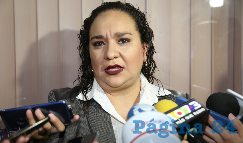 Natzielly Rodr&iacute;guez Calzada, diputada local (Foto: Archivo) 