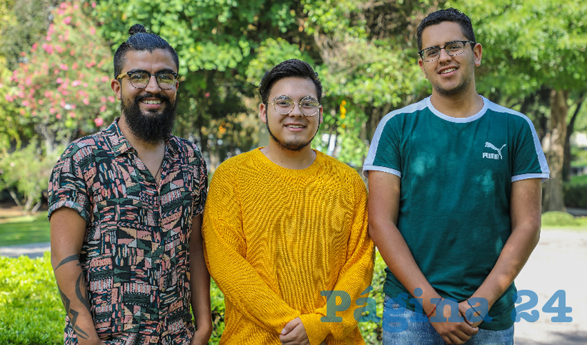 El programa surgi&oacute; gracias a la iniciativa de estudiantes de la carrera de Comunicaci&oacute;n e Informaci&oacute;n de la UAA