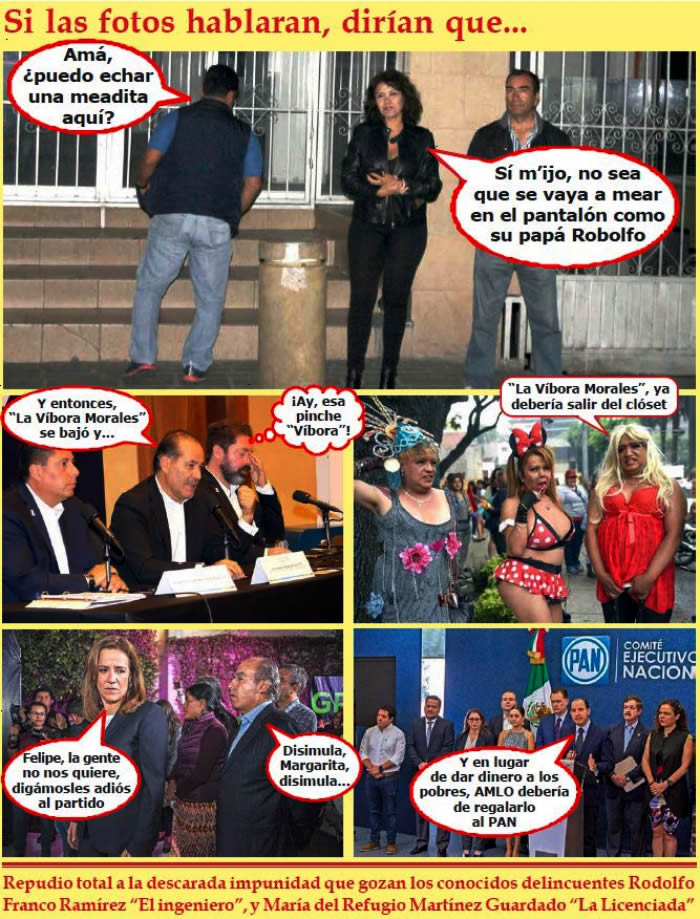 (Fotos: Archivo/P&aacute;gina 24)