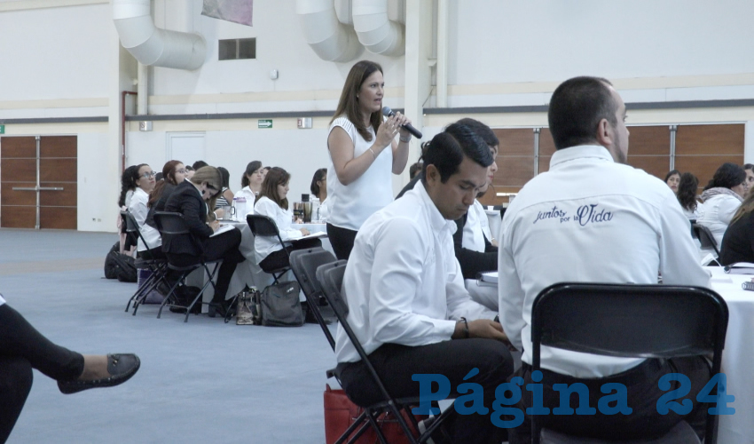 El curso lo imparte la Universidad Aut&oacute;noma de Aguascalientes