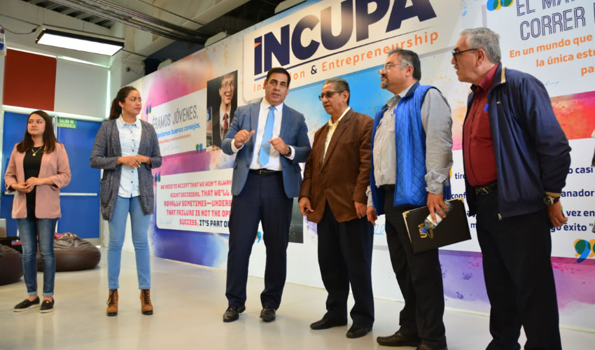 La Universidad Polit&eacute;cnica de Aguascalientes ha sido un referente nacional para todas las Polit&eacute;cnicas del pa&iacute;s