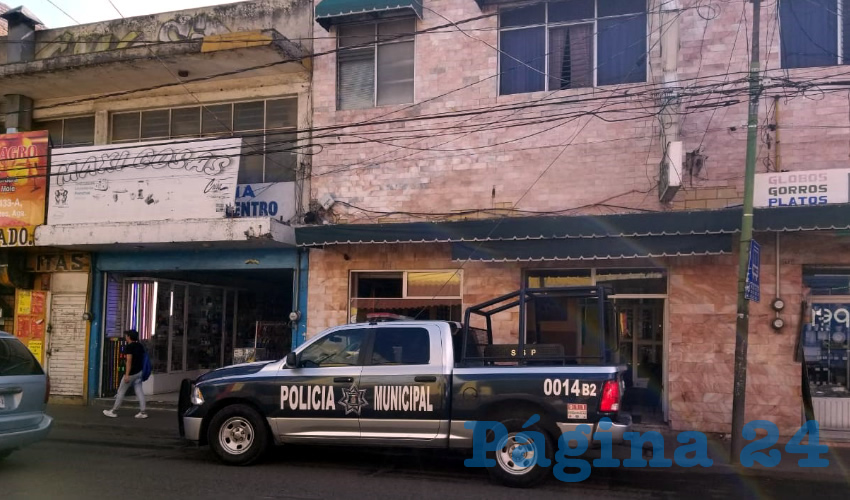 Los centroamericanos estaban hospedados en el Hotel Don Jes&uacute;s y fueron reportados por &ldquo;consumir mariguana&rdquo;