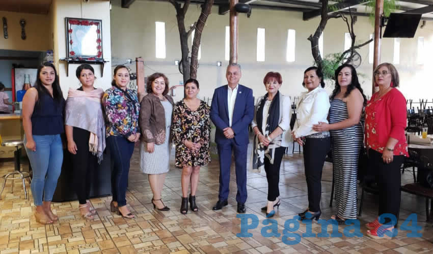 Se capacitaron a más de 200 servidores públicos y más de 300 personas, en los municipios de Asientos, El Llano, Calvillo, y Pabellón de Arteaga