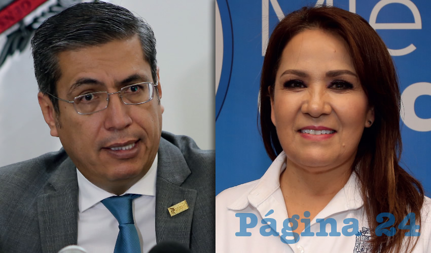 Jesús Figueroa Ortega | Miriam Rodríguez Tiscareño