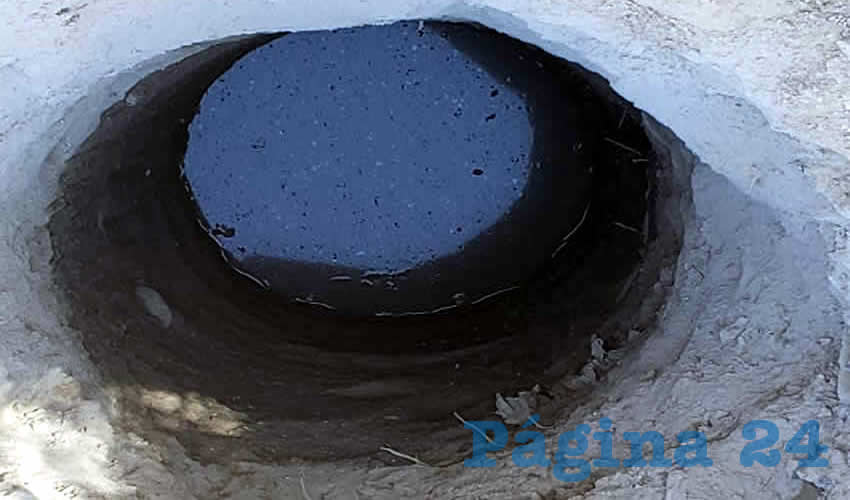 Para pronto, los trabajadores de la constructora comenzaron a poner los cimientos de lo que serían las torres departamentales; con este fin “tiraron” lo que quedaba de histórico al sitio 