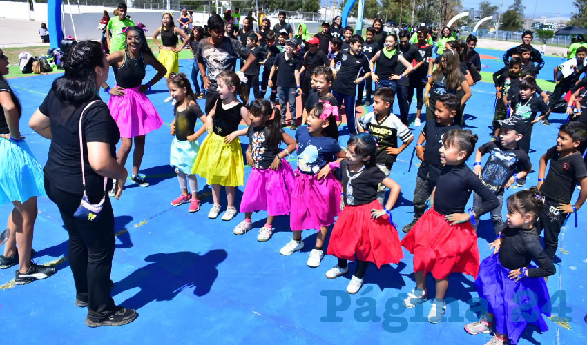 Estas actividades ayudan al sano crecimiento de los ni&ntilde;os y a la formaci&oacute;n de valores como la disciplina o el trabajo en equipo